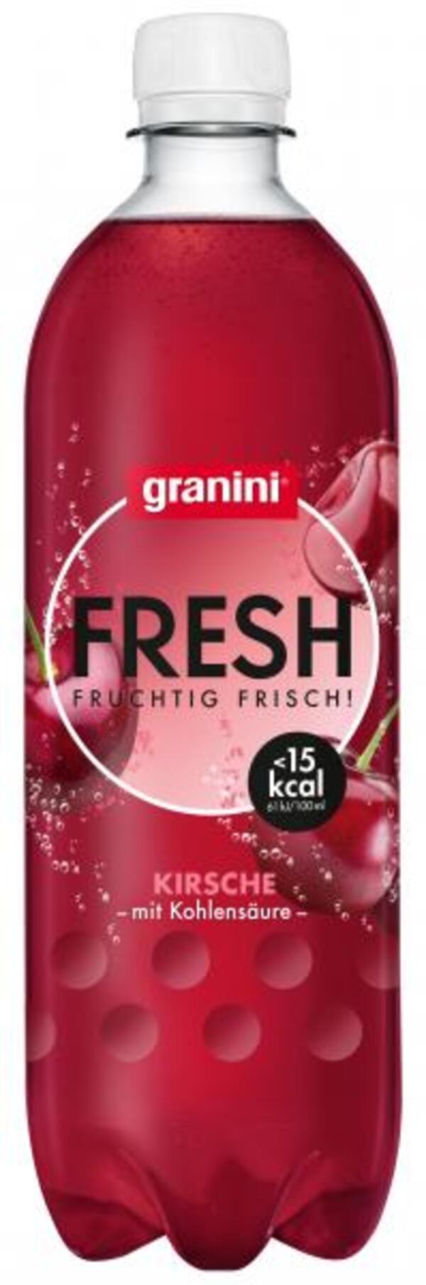 Bild 1 von Granini Fresh Kirsche (Einweg)