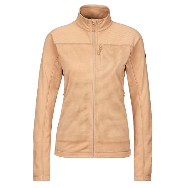 Bild 1 von Fjällräven ABISKO LITE FLEECE JACKET W Damen Fleecejacke DUNE BEIGE