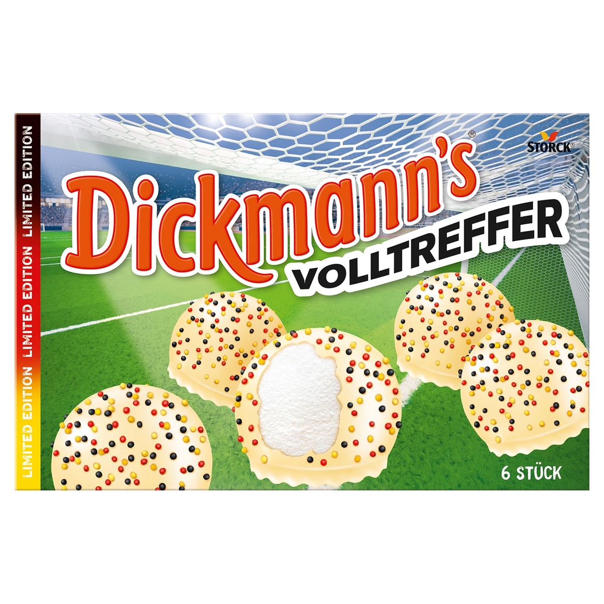 Bild 1 von STORCK®  Super Dickmann’s „Volltreffer“ 144 g