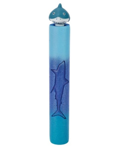 Wasserpistole aus Schaumstoff, verschiedene Ausführungen, blau