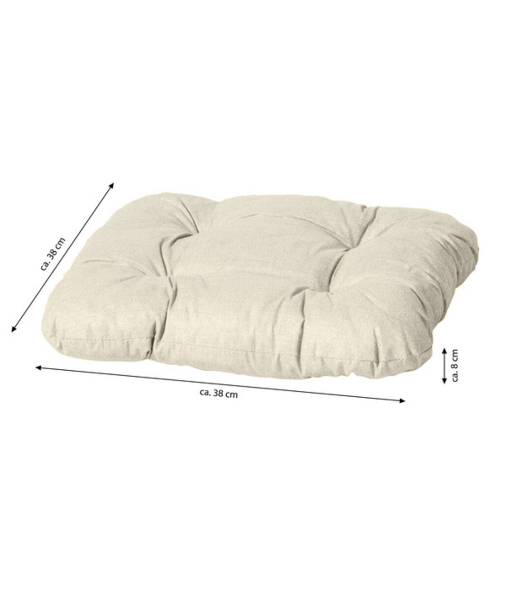 Bild 3 von Dehner Susakissen Veneto, ca. B38/H8/T38 cm