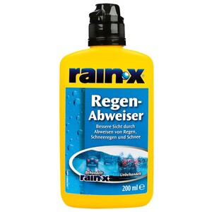 Shell Regenabweiser Rain X 200 ml