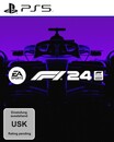 Bild 1 von EA Sports F1 24 PS5-Spiel