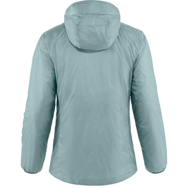 Bild 2 von Tierra BELAY 120 HOOD JACKET W Damen Isolationsjacke PALE DUST