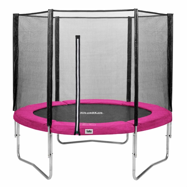 Bild 1 von Salta Trampolin Combo Ø 183 cm Pink