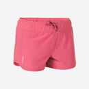 Bild 1 von Boardshorts Surf Tini elastischer Taillenbund mit Kordelzug Damen rosa Rosa