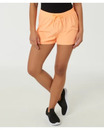 Bild 1 von Lässige Sport-Shorts, Ergeenomixx, elastischer Bund, neon orange