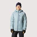 Bild 3 von Tierra BELAY 120 HOOD JACKET W Damen Isolationsjacke PALE DUST