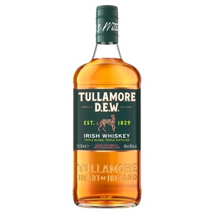 Tullamore D.E.W. Original Irish Whiskey 0,7 l