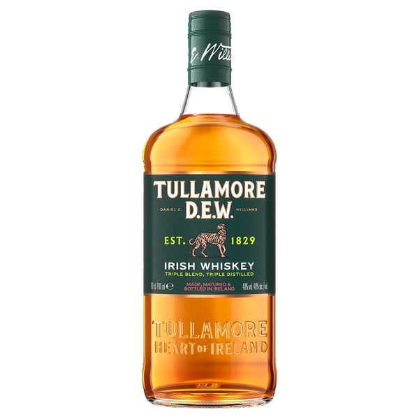 Bild 1 von Tullamore D.E.W. Original Irish Whiskey 0,7 l