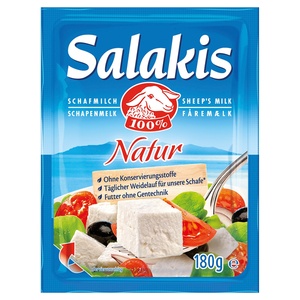 SALAKIS Schafskäse 180 g