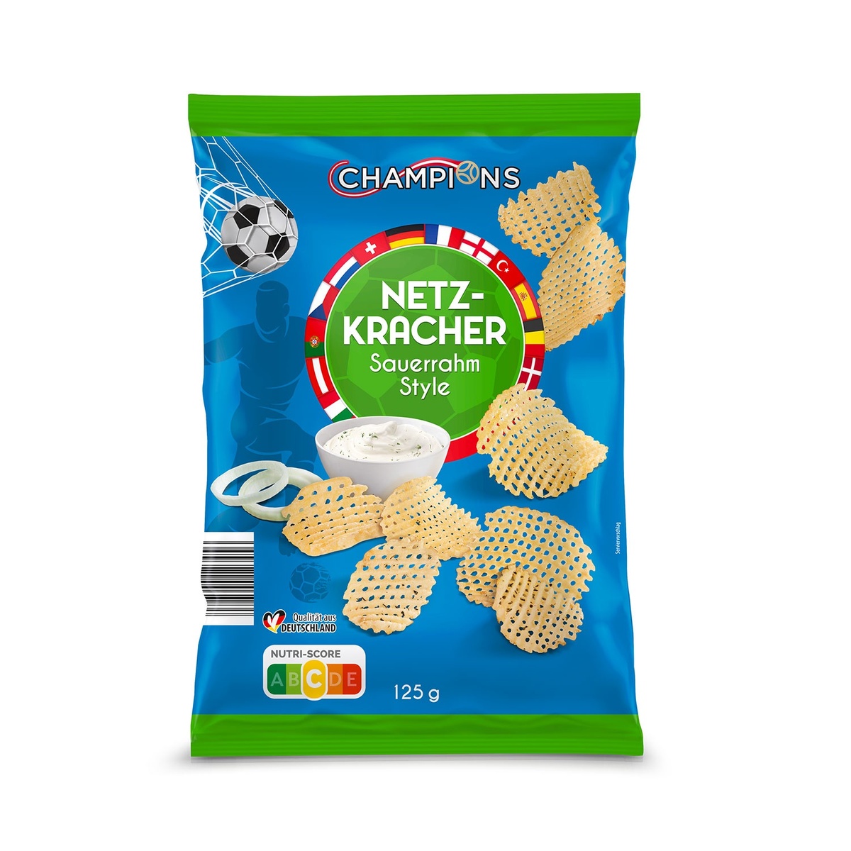 Bild 2 von CHAMPIONS Netzkracher 125 g