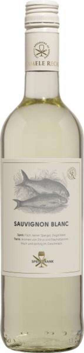 Bild 1 von Cramele Recas Speis & Trank Sauvignon Blanc Weißwein trocken