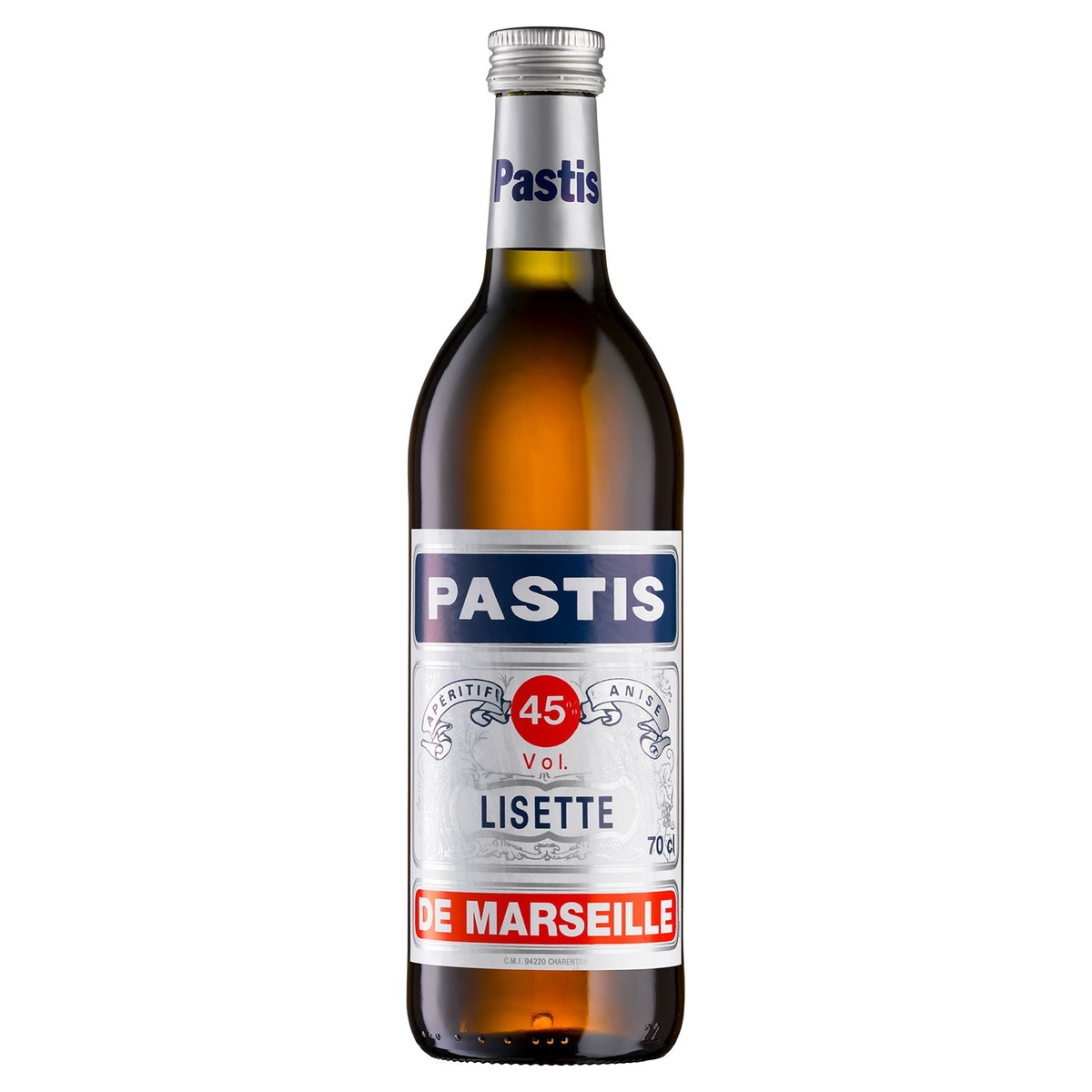 Bild 1 von LISETTE Pastis de Marseille 0,7 l