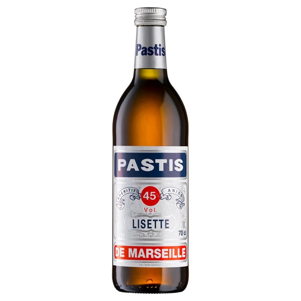 Bild 1 von LISETTE Pastis de Marseille 0,7 l