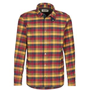 Fjällräven S/F RIDER' S FLANNEL SHIRT LS M Herren Outdoor Hemd FLAG CHECK