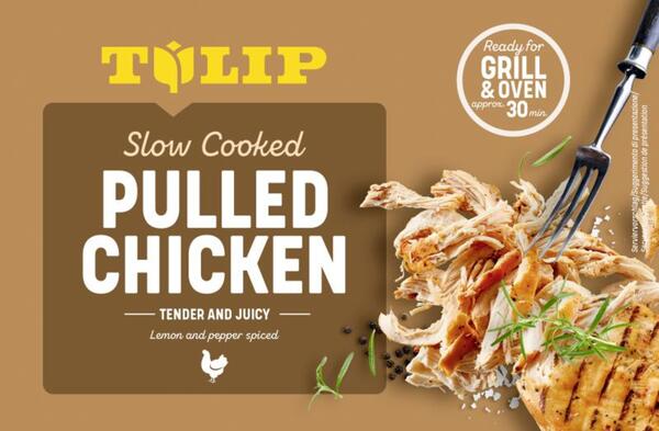 Bild 1 von Tulip Pulled Chicken