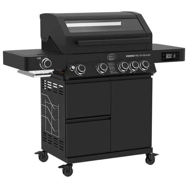 Bild 1 von Videro Pro G4-SB smart Gasgrill