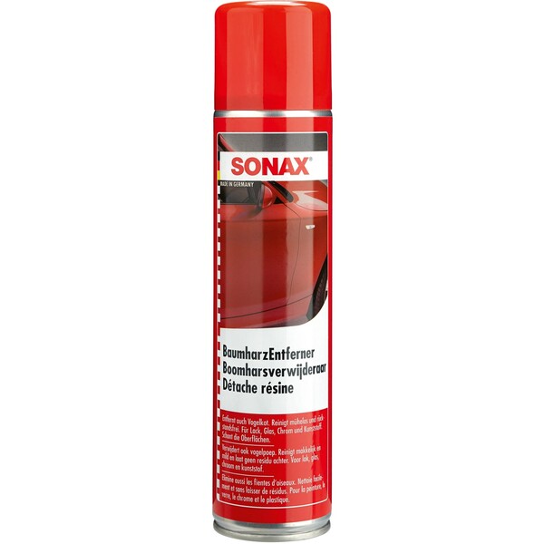 Bild 1 von Sonax Baumharzentferner Spray 400 ml