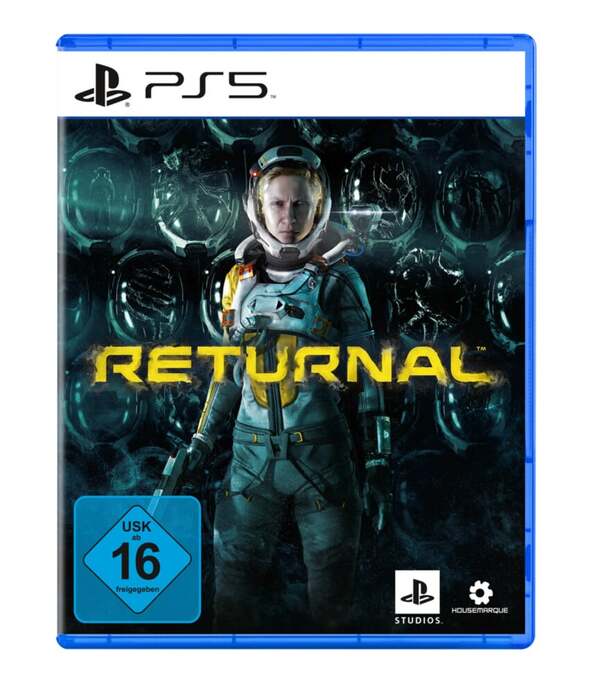 Bild 1 von Returnal PS5-Spiel