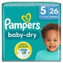 Bild 1 von Pampers Baby Dry Gr. 5, 11kg-16kg