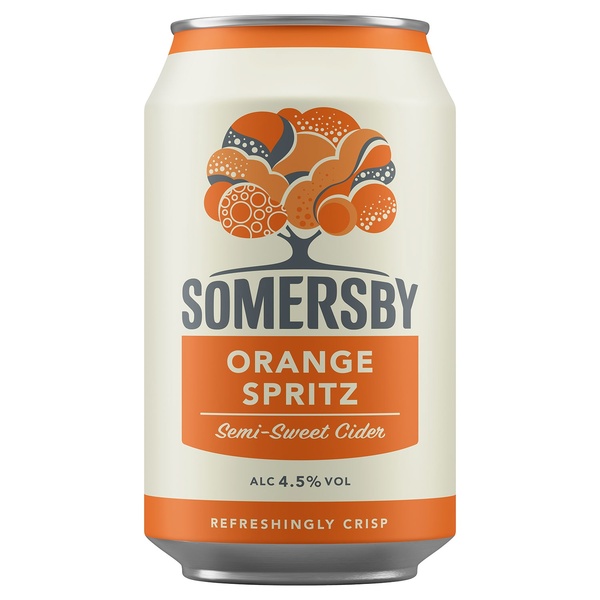 Bild 4 von SOMERSBY Cider 0,33 l