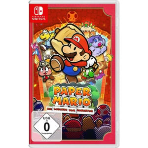 Paper Mario - Die Legende vom Äonentor Nintendo Switch-Spiel