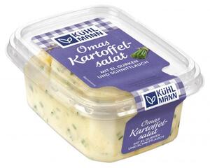 Kühlmann Omas Kartoffelsalat mit Ei, Gurken und Schnittlauch