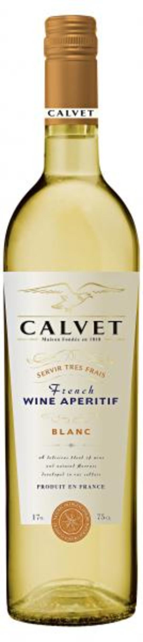 Bild 1 von Calvet French Wine Aperitif Blanc