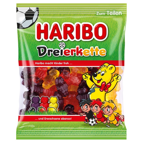 Bild 2 von HARIBO Fruchtgummi 175 g