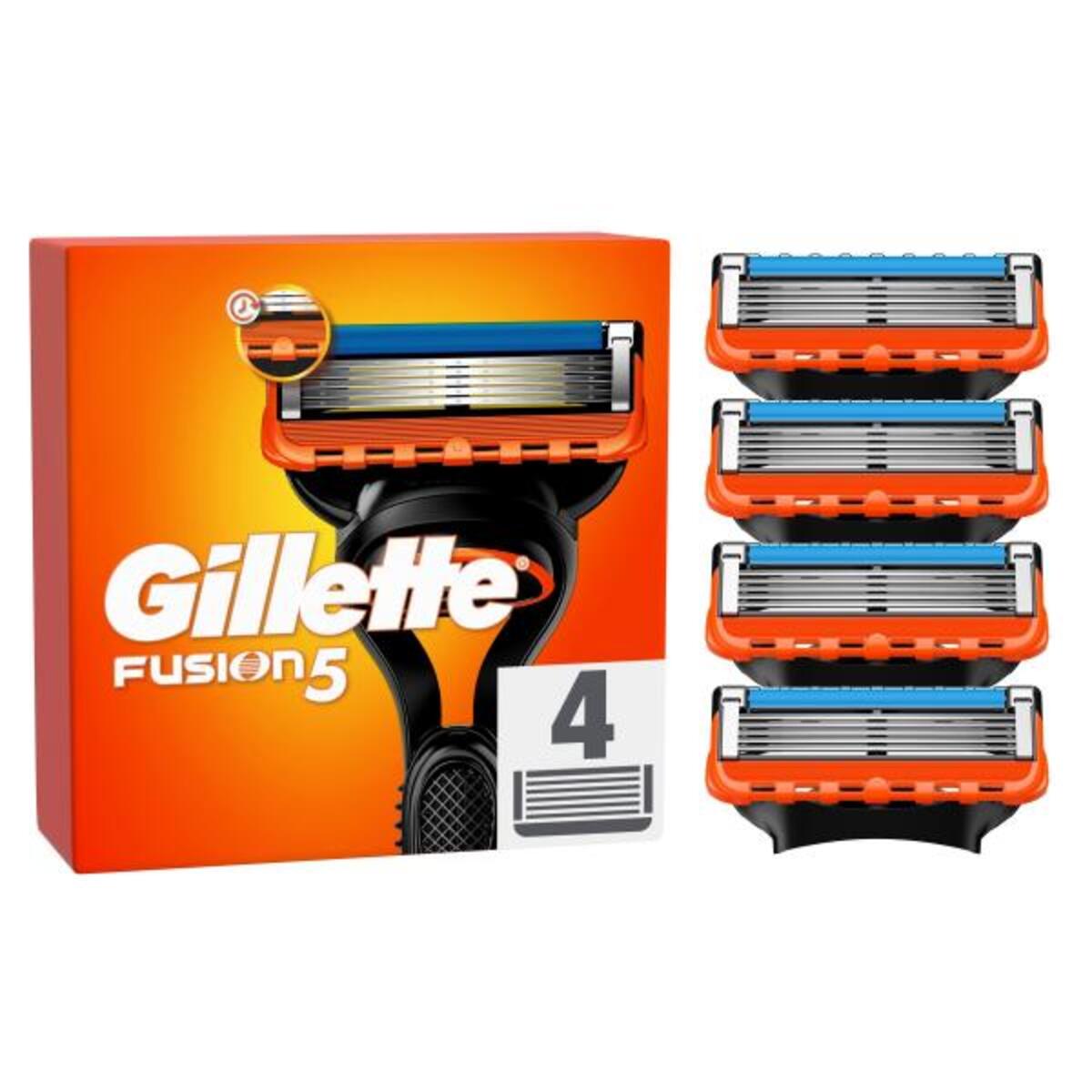 Bild 1 von Gillette Fusion5 Rasierklingen