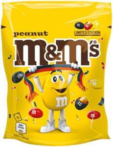 m&m’s