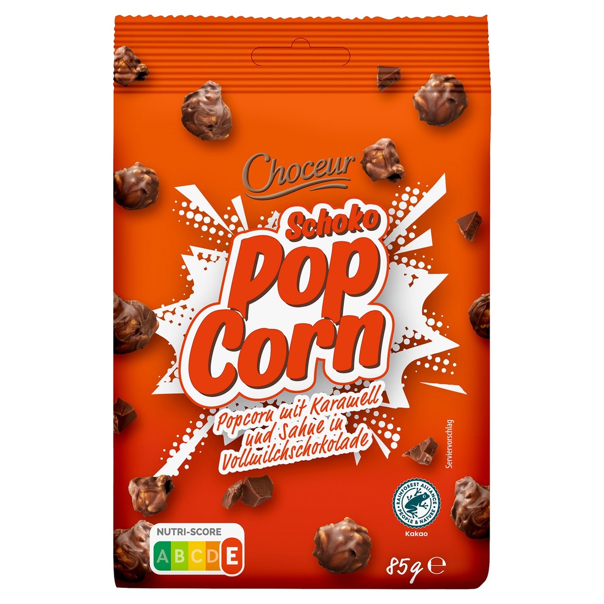 Bild 2 von CHOCEUR Schokoflips oder Schokopopcorn 85 g
