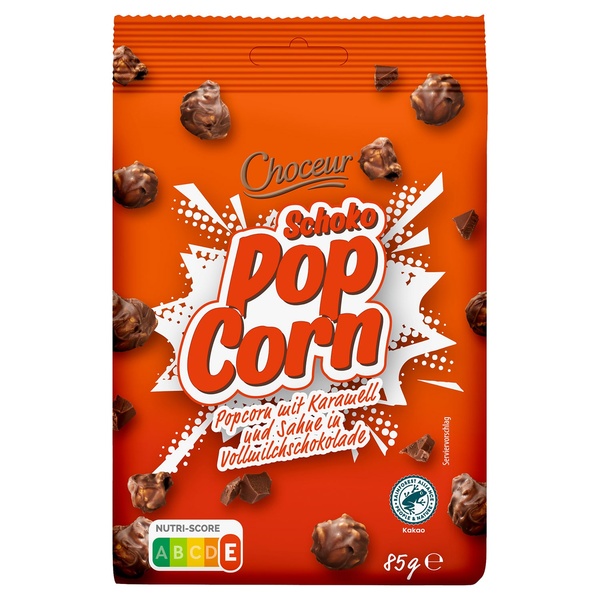 Bild 2 von CHOCEUR Schokoflips oder Schokopopcorn 85 g