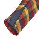 Bild 4 von Fjällräven S/F RIDER' S FLANNEL SHIRT LS M Herren Outdoor Hemd FLAG CHECK