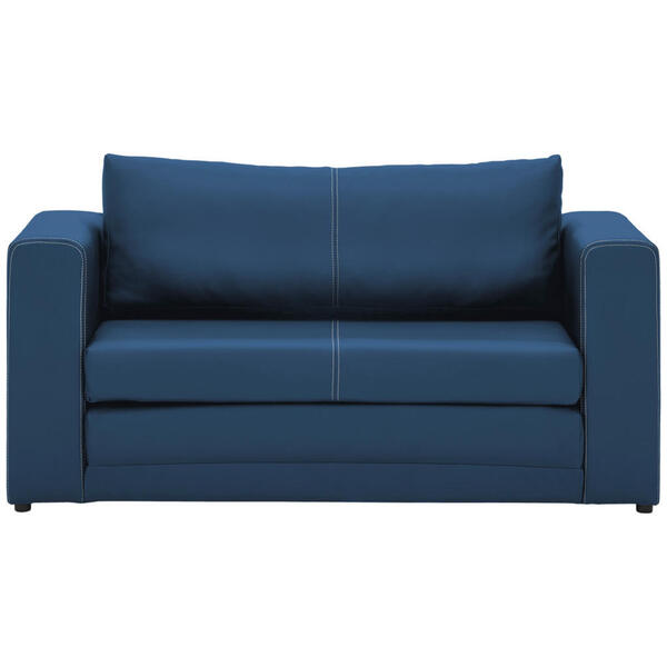 Bild 1 von Livetastic Schlafsofa, Dunkelblau, Textil, 2-Sitzer, 150x78x70 cm, Made in EU, Kinder- & Jugendzimmer, Jugendmöbel, Jugendsofas