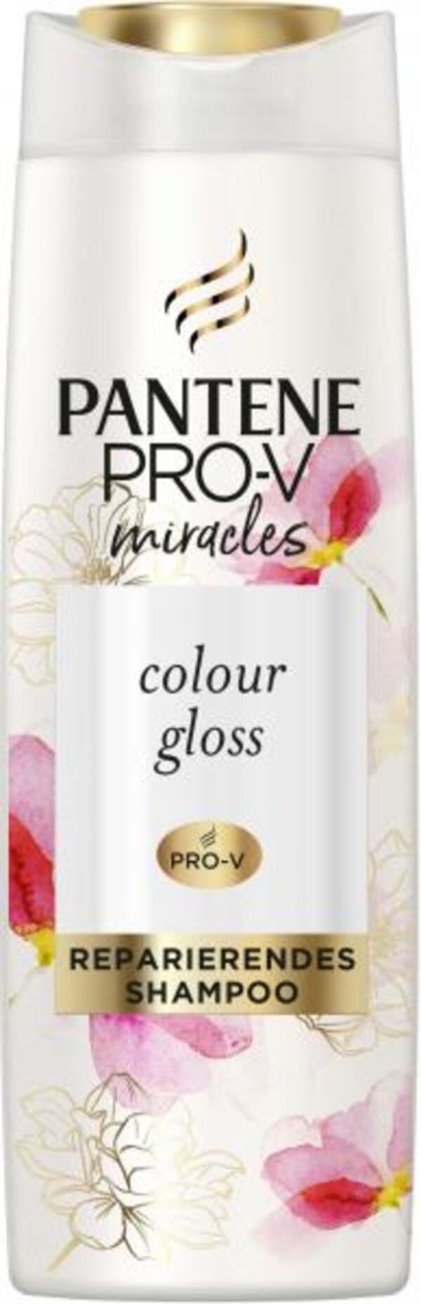 Bild 1 von Pantene Pro-V Miracles Color Gloss Shampoo