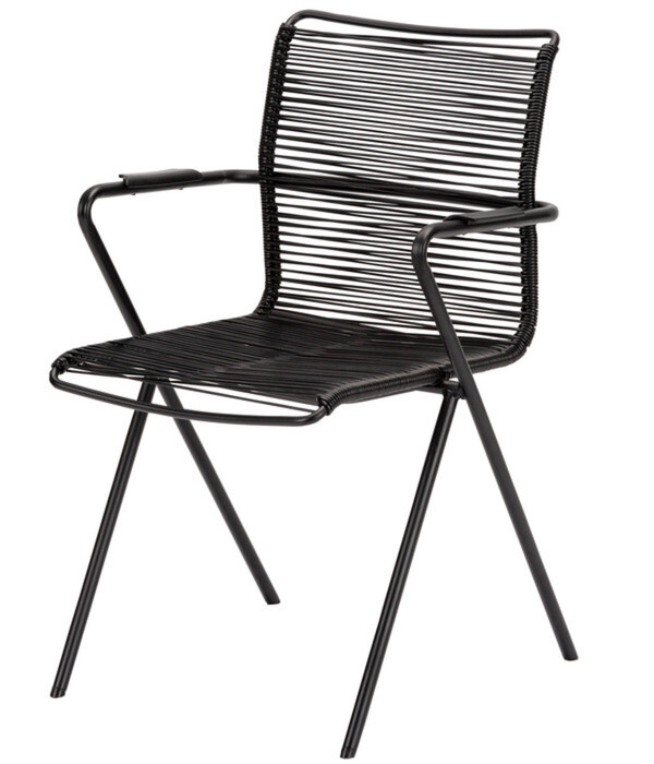 Bild 2 von Acamp Gartenmöbel-Set Alpha, bespannt, 5-teilig