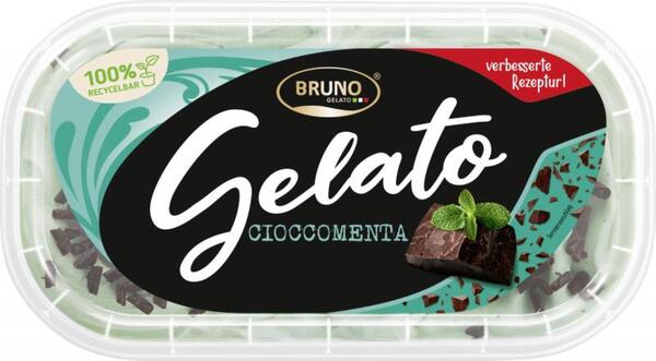 Bild 1 von Bruno Gelato Cioccomenta