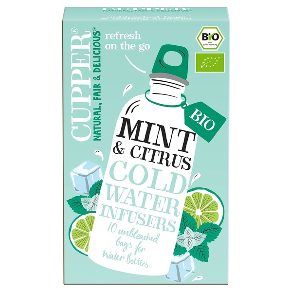 Bild 3 von CUPPER®  Bio-Cold-Water-Infusers 27 g