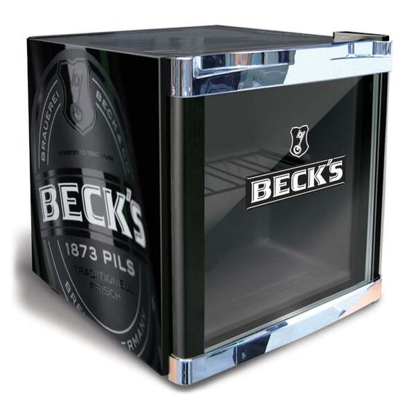 Bild 1 von Coolcube Beck´s Black Getränkekühlschrank