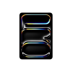 iPad Pro, 13 Zoll, Silber, 2024, WiFi, 1 TB, Standardglas