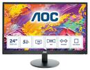 Bild 1 von Monitor M2470SWH, Schwarz, 23,6 Zoll, Full HD, MVA, 60 Hz, 5 ms