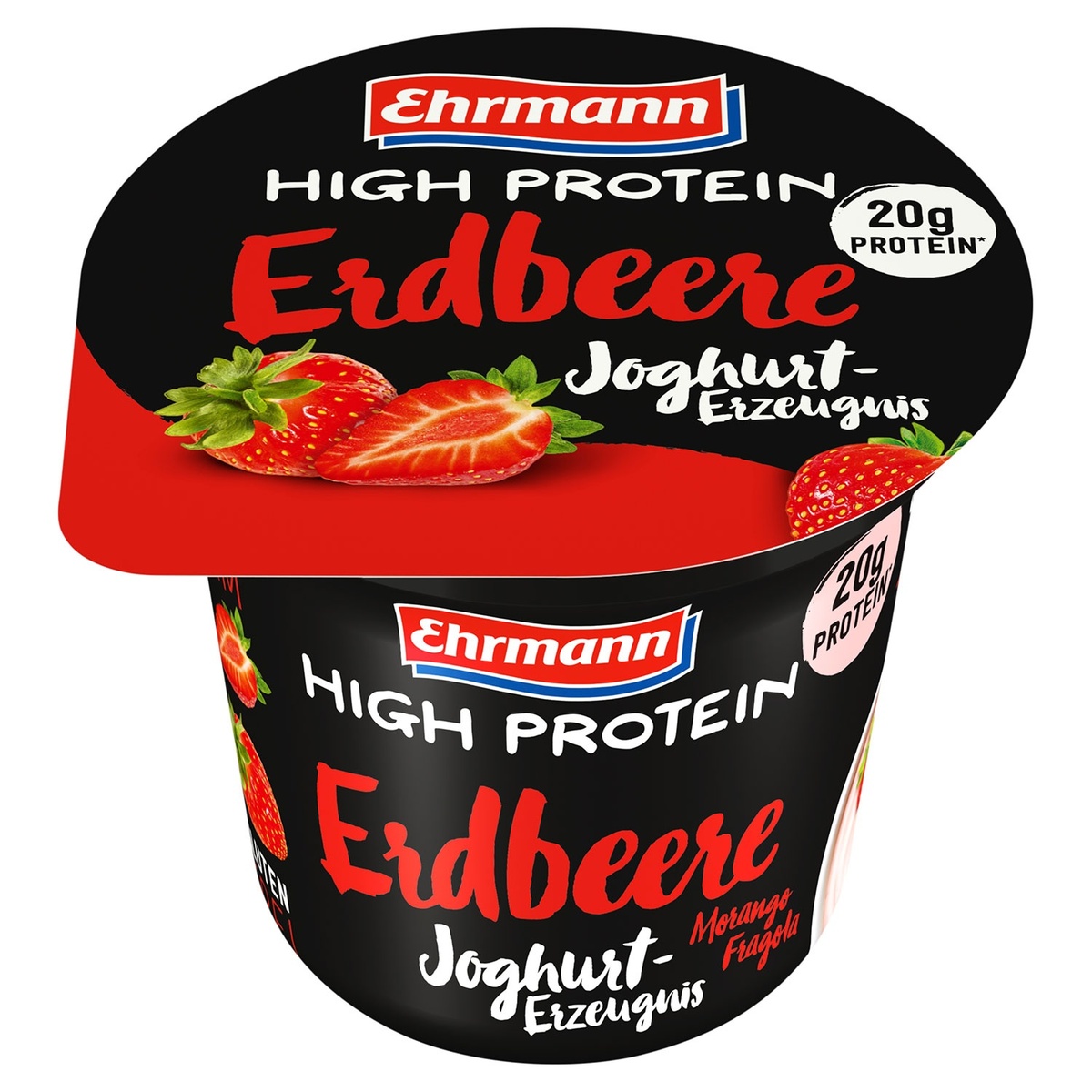Bild 1 von EHRMANN High-Protein-Joghurt 200 g