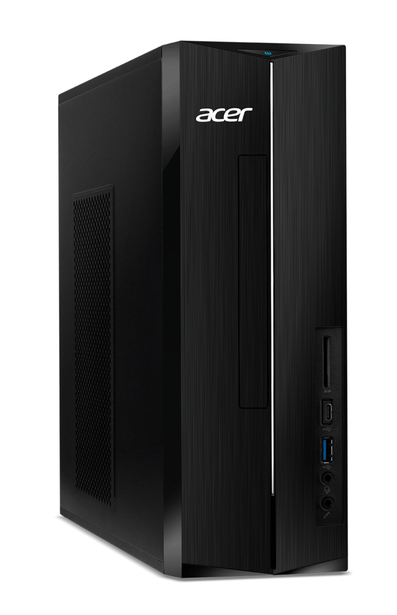 Bild 1 von Aspire XC-1785, Schwarz, Intel Core i3-14100, 8 GB, 512 GB M.2 SSD