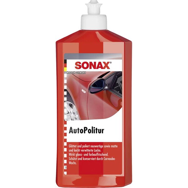 Bild 1 von Sonax Autopolitur 500 ml