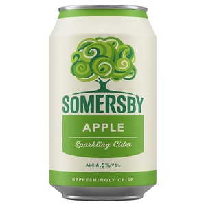 SOMERSBY Cider 0,33 l