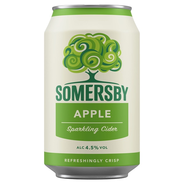 Bild 1 von SOMERSBY Cider 0,33 l