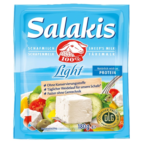 Bild 2 von SALAKIS Schafskäse 180 g