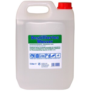 Kerndl Destilliertes Wasser 5 l